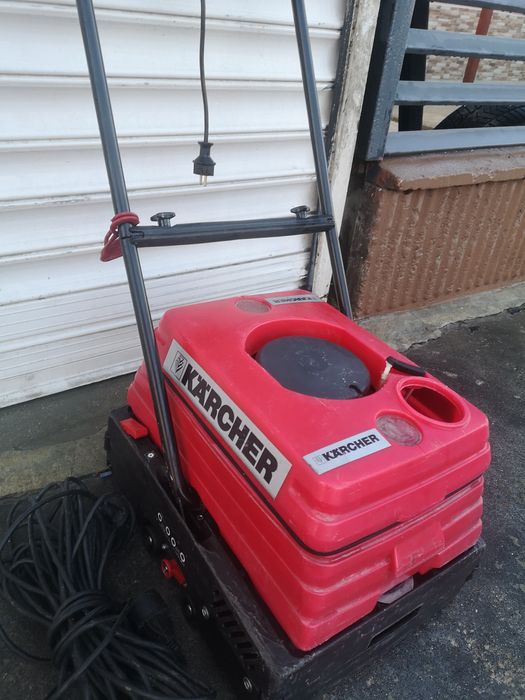 Подопочистваща Машина Karcher