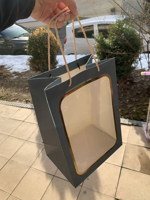 Пакет подарочний