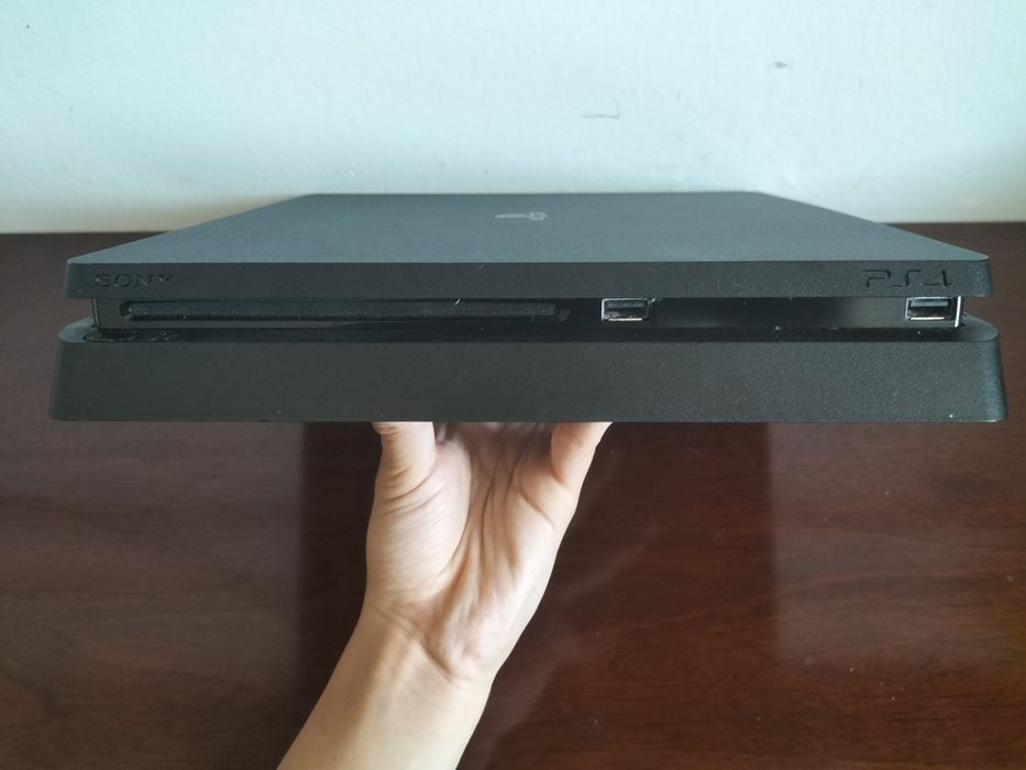PlayStation4 slim на 1ТБ
