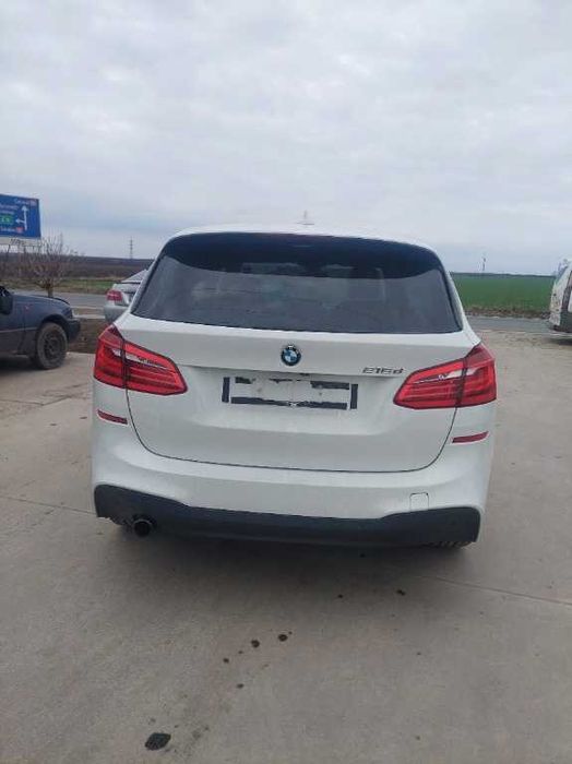 Dezmembram BMW Seria 2 F45 218d 2.0 d 110 kw An 2018
