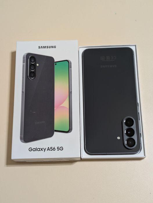 Samsung A56 256 gb Ram 8 5G EAC