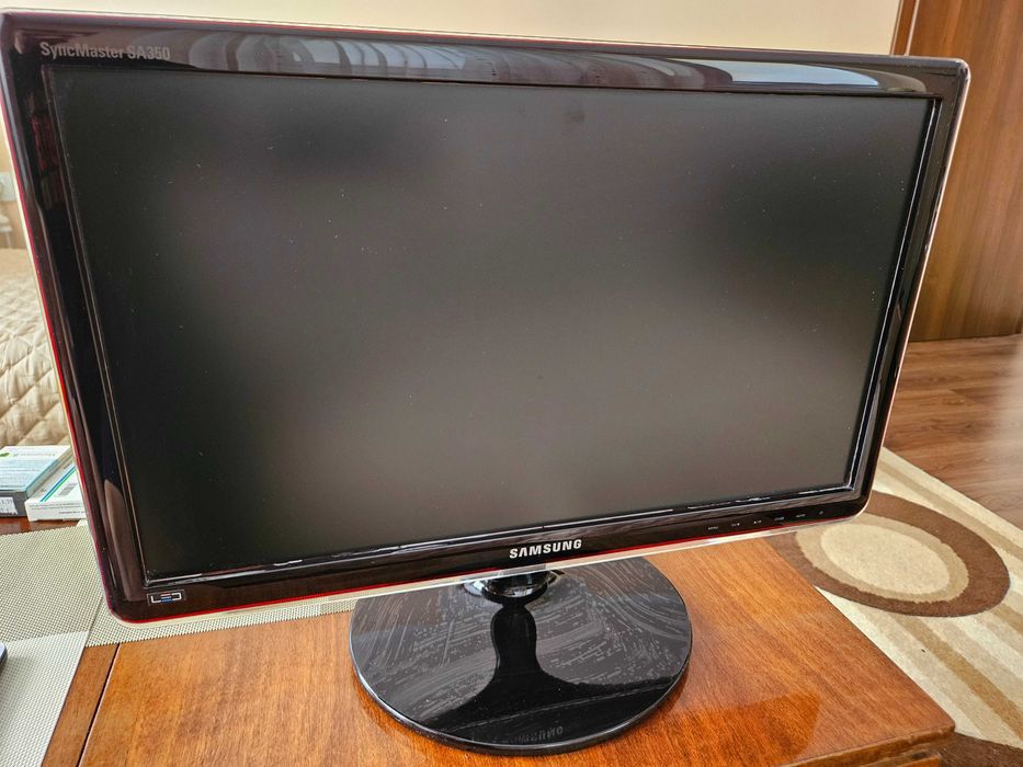 Монитор Samsung SyncMaster SA350