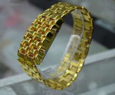 Led Наручные часы-браслет Iron Samurai