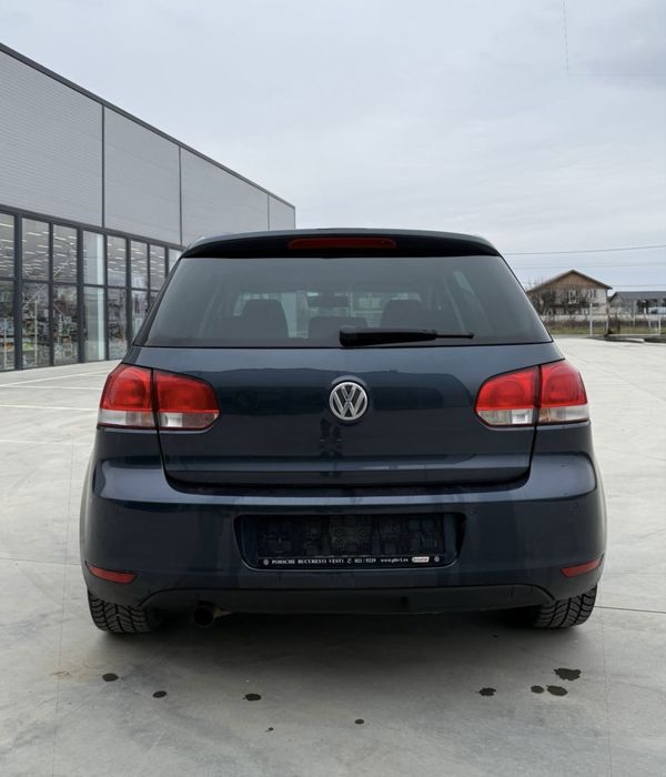 Volkswagen  GOLF 6