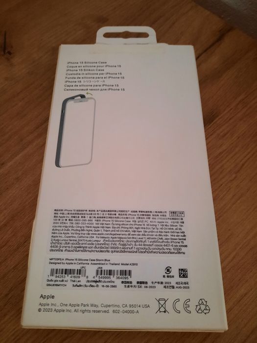 Husa iphone 15 originala apple