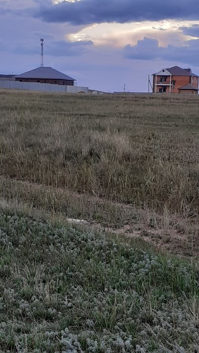 Земельный участок под ИЖС
