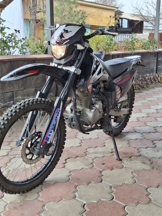 Продам эндуро ктр07 250