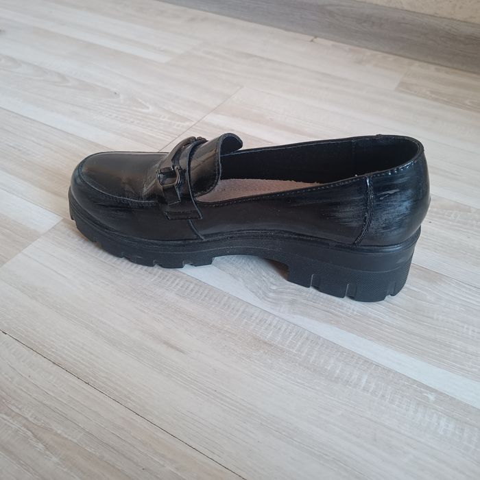 Школьная обувь для девочек