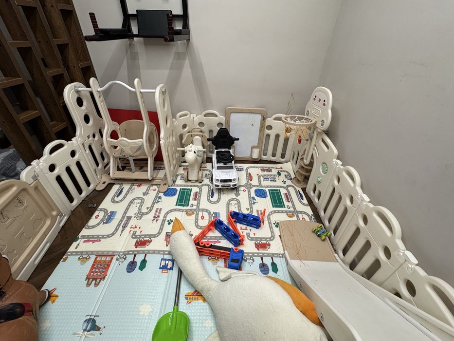 Продам дестский игровой комплекс