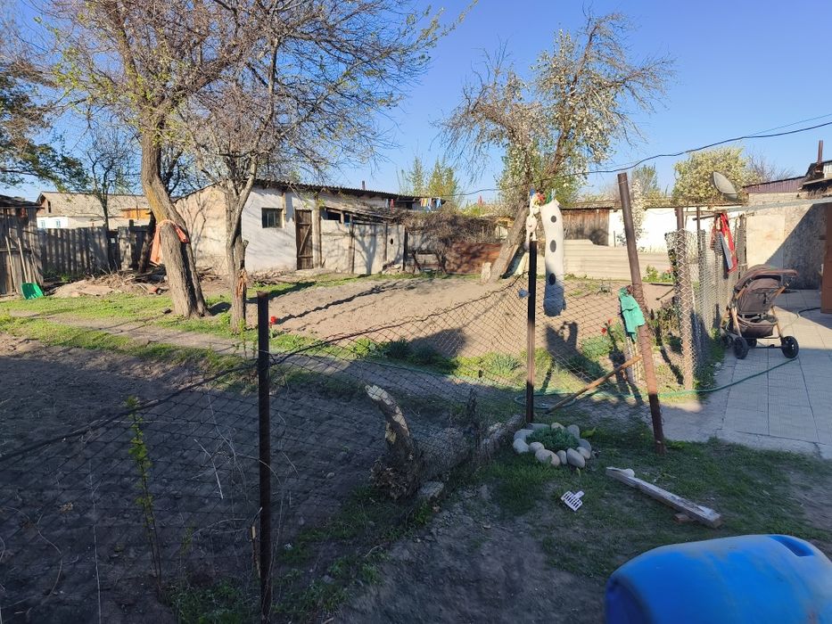 Продаётся дом барачного типа