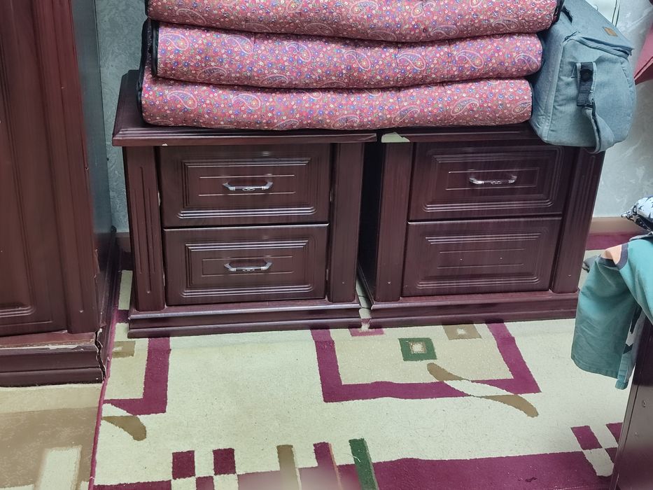 Мебель для спальный.   Комплект