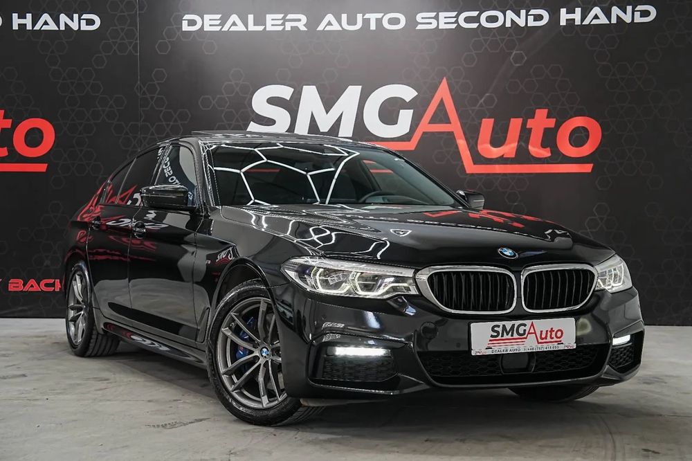 BMW Seria 5 Bmw 530i M Pachet 12 Garantie / Posibilitate Finantare/Credit Auto