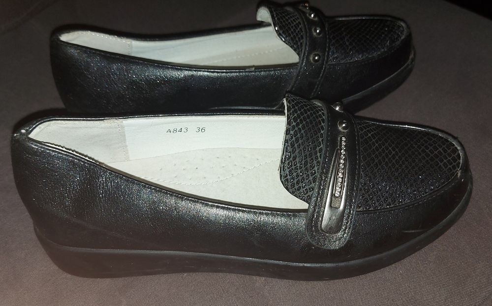 Туфли для девочки