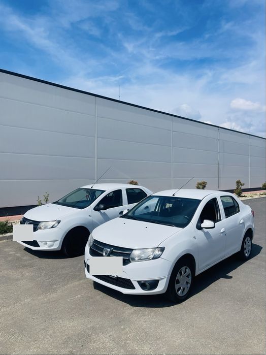 Dacia logan foarte întreținute 2015-2017 Gpl