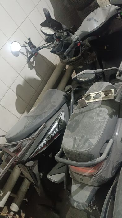 Электро мопед Ninebot