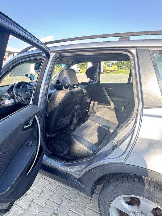 BMW X3 2007 — imagine 3
