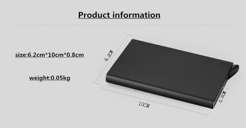 ПОСЛЕДНИ БРОЙКИ!!!Метален картодържател