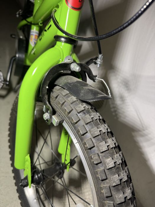 Bicicleta copii 6-9 ani roti pe 16