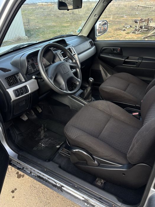 MITSUBISHI Pajero Pinin 2004 — imagine 5
