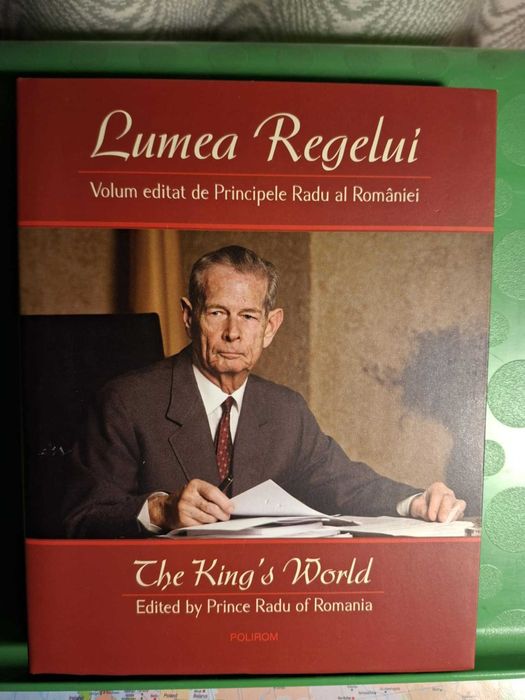 Carte - Lumea Regelui