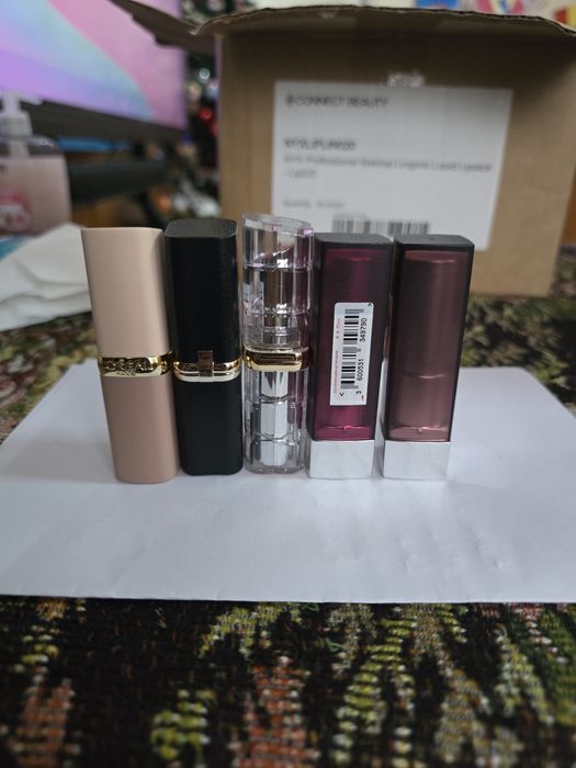 Cosmetice Nyx, Maybelline, Loreal….
