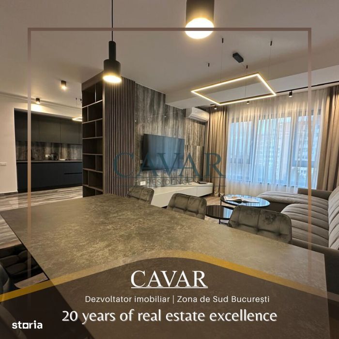 4 Camere 2 Bai 123 mp Loc Parcare Inclus