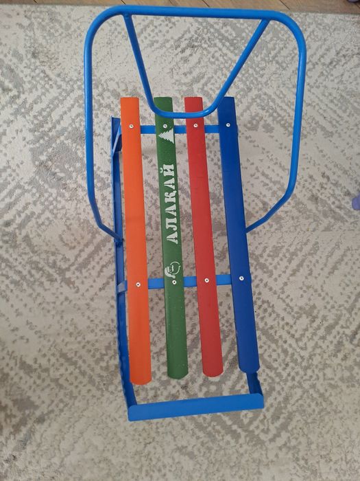Продам детские санки