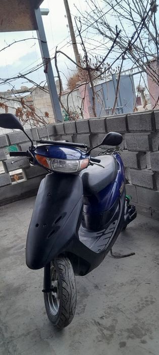 Продам Хондо Дио Af34 срочно 60к