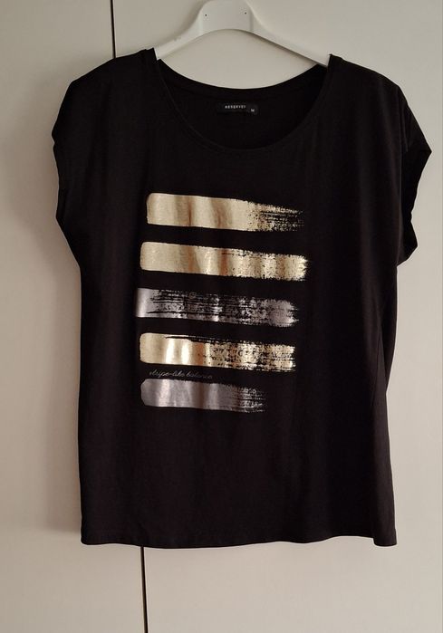 Tricou damă Reserved, mărimea M,  nou fără etichetă.