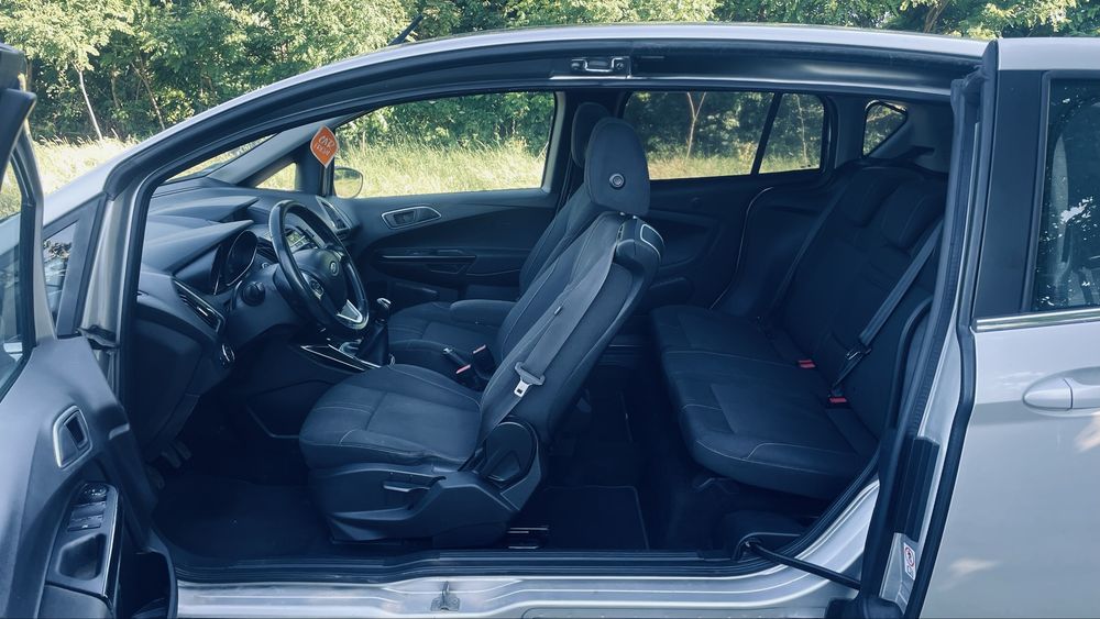 Ford B-Max 1.0 2012