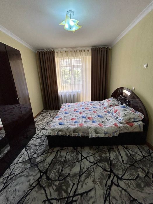 Срочно 2 хонали квартира ижарага берилади .