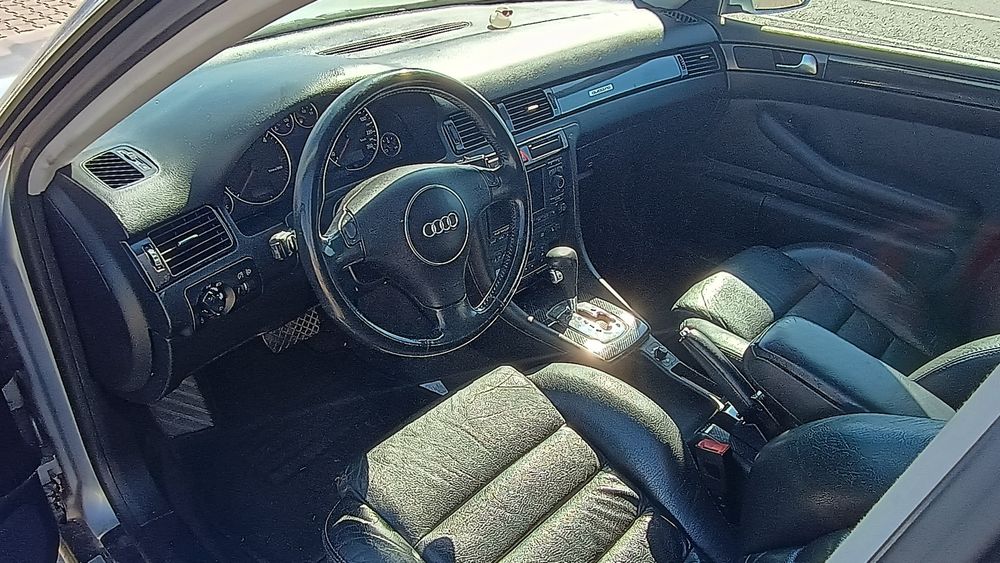 Audi A6 Avant Quattro 2.5TDI