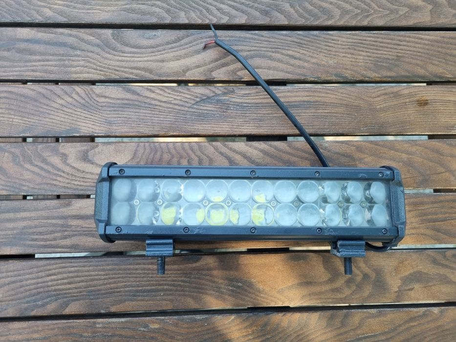 Led bar proiector auto