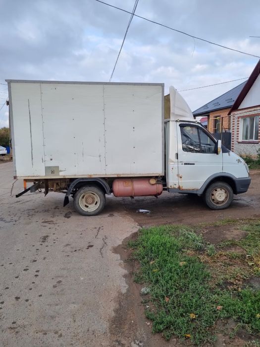 Продам газель газ/бензин