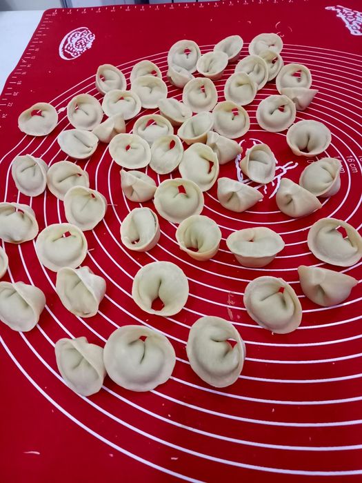 Домашние пельмени