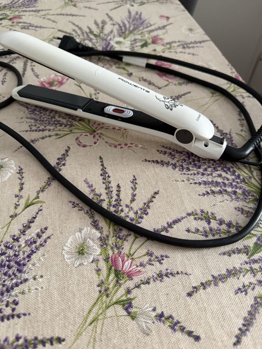 Rowenta выпрямитель для волос