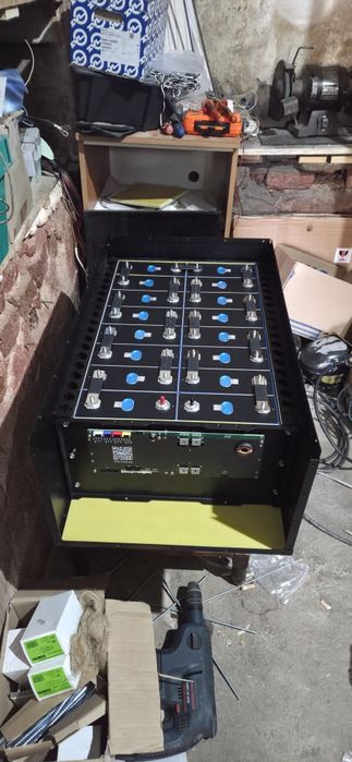 ПРОМОЦИЯ!!! НОВА 17 kw Соларна Батерия Lifepo4  314ah 51.2V