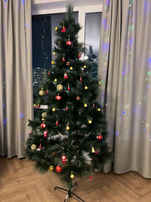 Елка для нового года