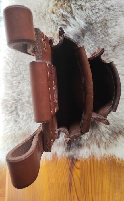 Изделия от естествена кожа