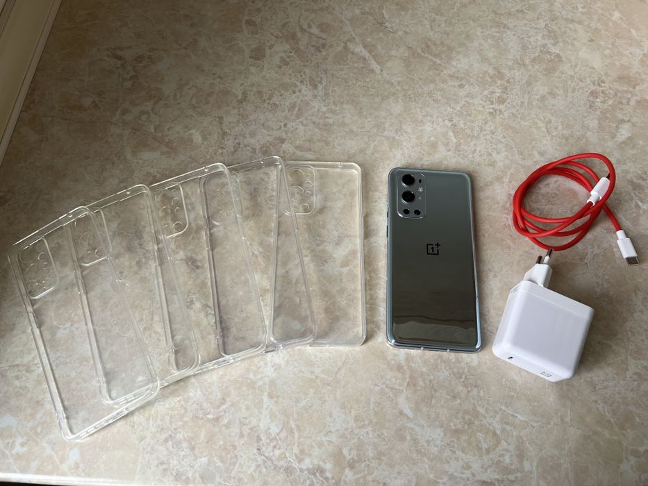 OnePlus 9 pro 8/256 Gb