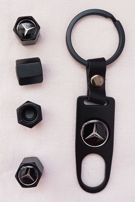 MERCEDES / AMG / BMW / M-Power /  VW / OPEL - Капачки за Гуми