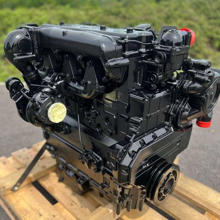 Motor Perkins 1004-40T -Piese de schimb Perkins