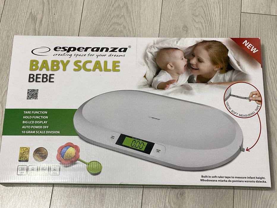 Cantar bebelusi Baby Scale