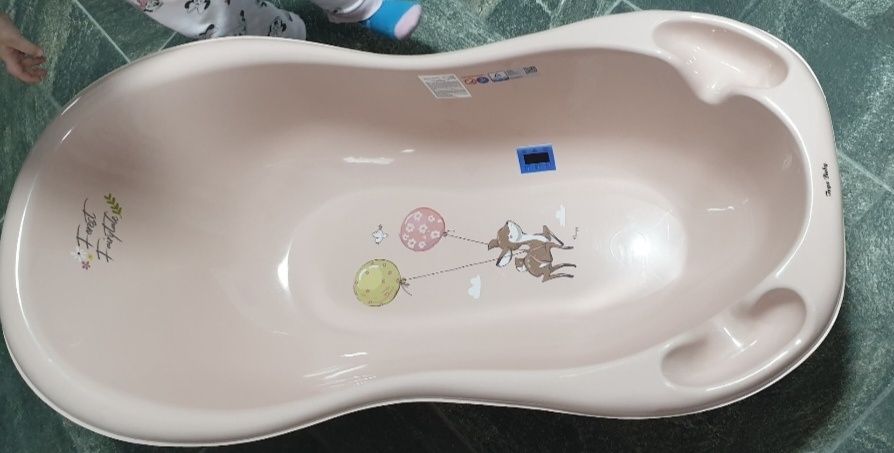 Cădiță bebe noua