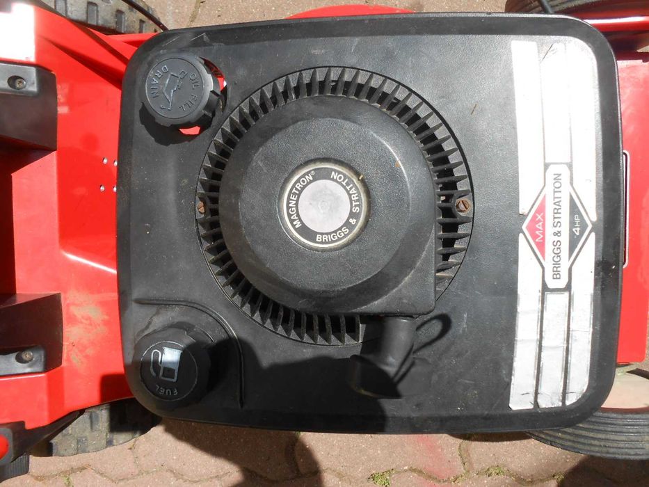 SABO masina tuns gazon iarba autotractiune motor benzina