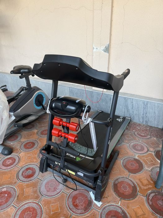 Беговая дорожка axelus ax350