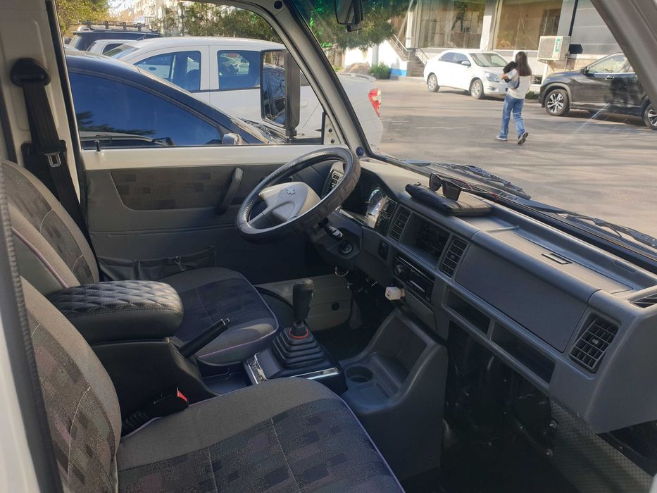 Chevrolet Damas 2020 — 4