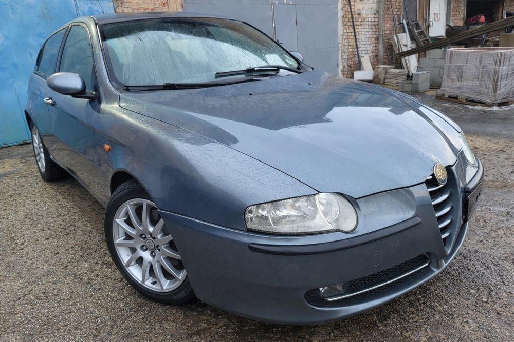 Alfa Romeo 147 1.9JTD 115hp 2004г На Части