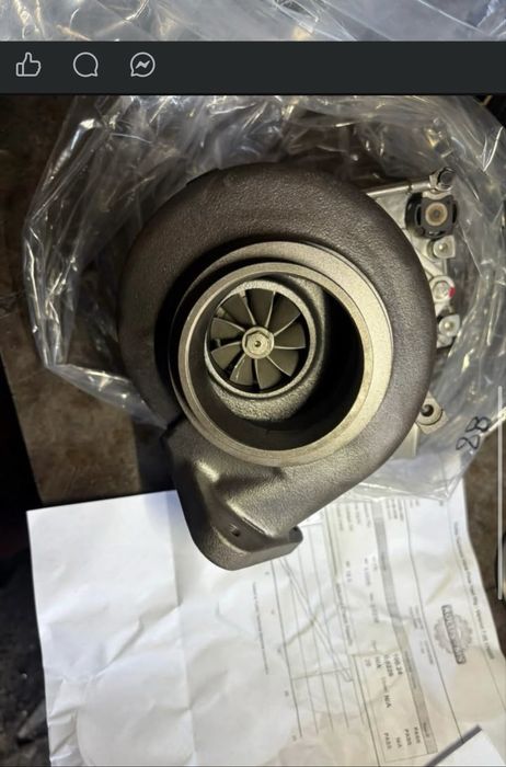 Turbo GT2359v ом648