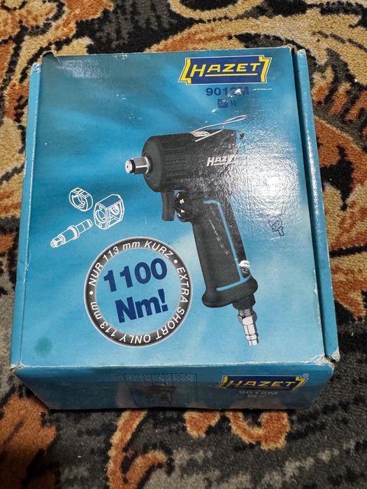 Hazet pistol pneumatic